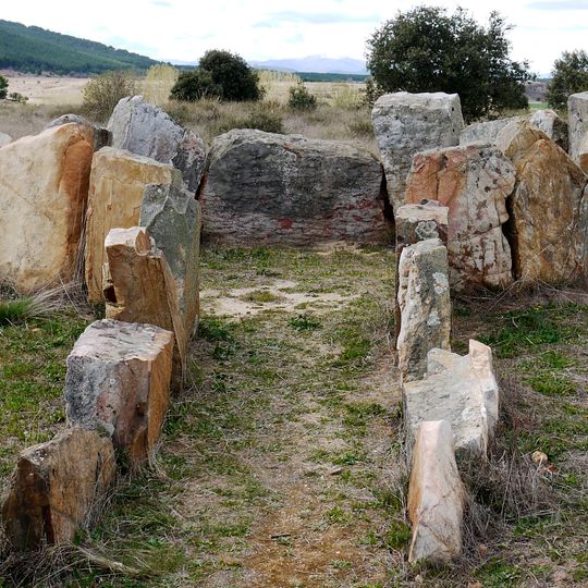 Casetón de los Moros