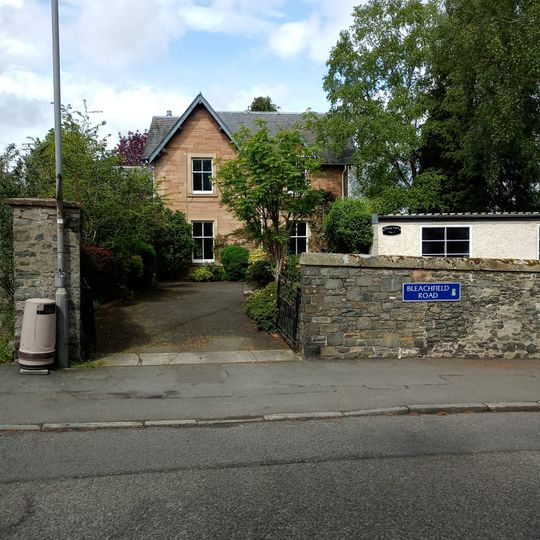 Hillcrest, Shawpark Road, Selkirk