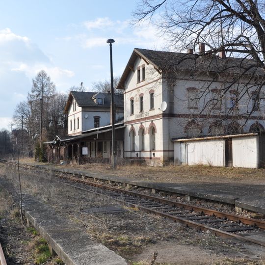 Bahnhof Lommatzsch