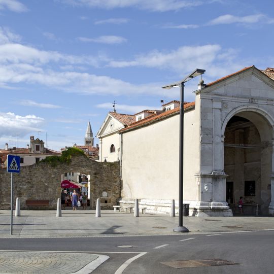 Porta della Muda