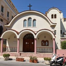 Saint John the Baptist church