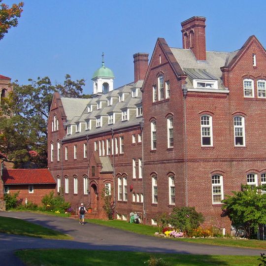 Holy Cross Monastery