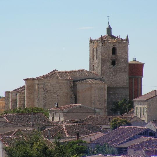 Iglesia de San Juan Bautista