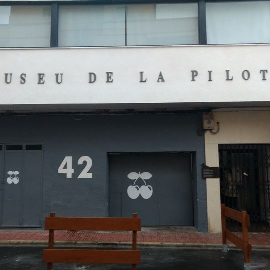 Museo de la Pilota