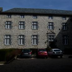 Palais épiscopal de Saint-Flour