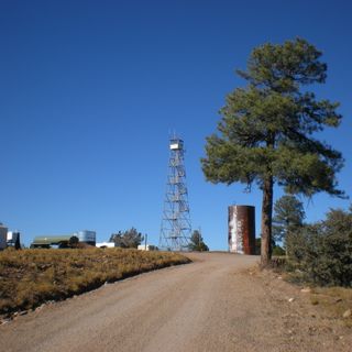 Thornton Lookout Tower