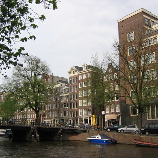 Singel 321, Amsterdam
