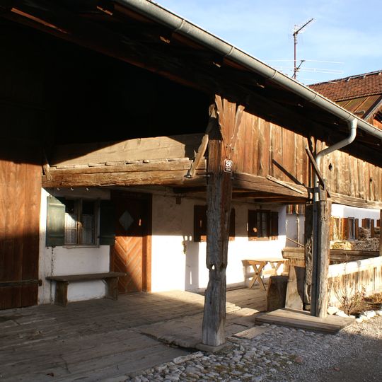 Schwangauer Bauernhaus