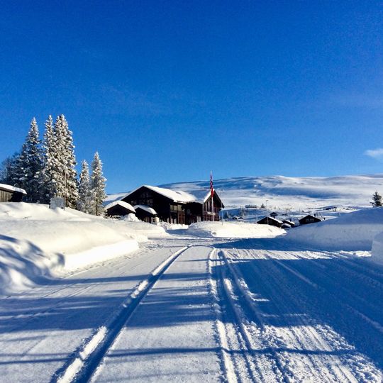Tempelseter Fjellstue
