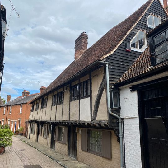 All Saints Cottage  All Saints Court