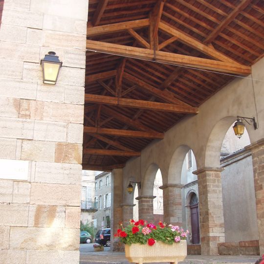 La Bastide-de-Sérou