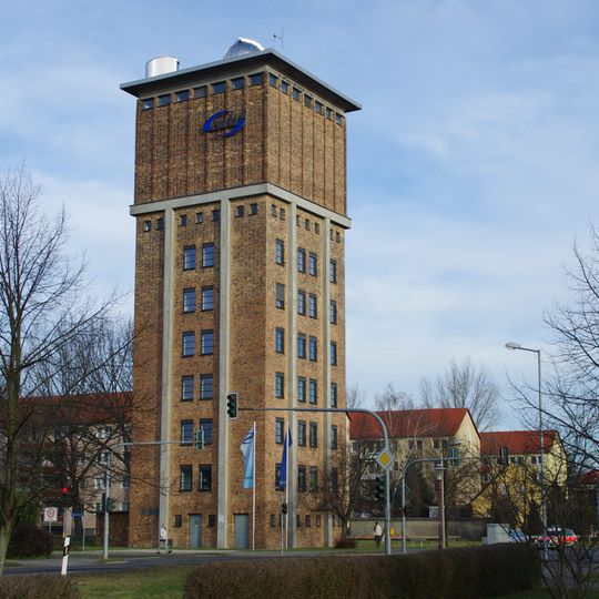 Wasserturm Herzberg