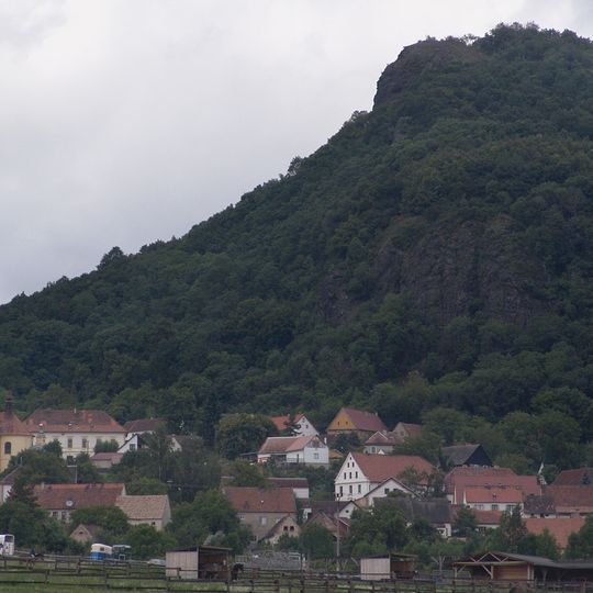 Třebušín