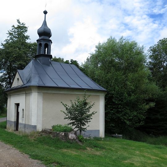 Chapel of Saint John of Nepomuk