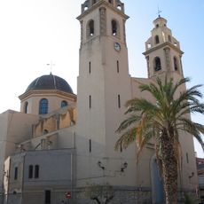 Church of Saint Ann, Elda