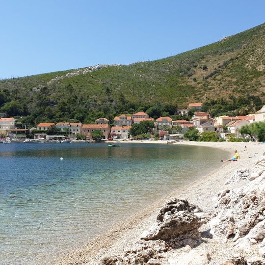 Beach Trstenik