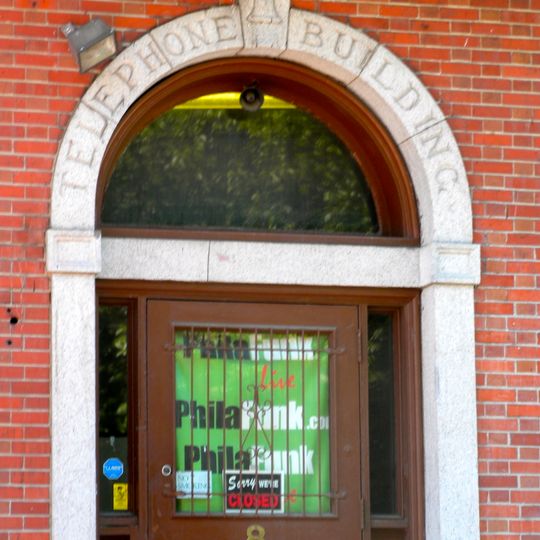 Bell Telephone Exchange Building