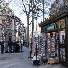Le Kiosque des noctambules
