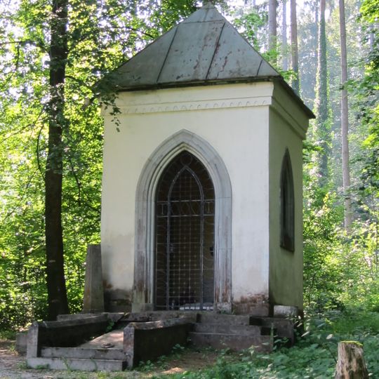 Grobnica družine Tavčar