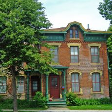 John George Ott House