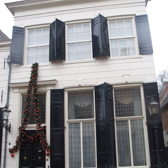 Gasthuisstraat 1, Doesburg