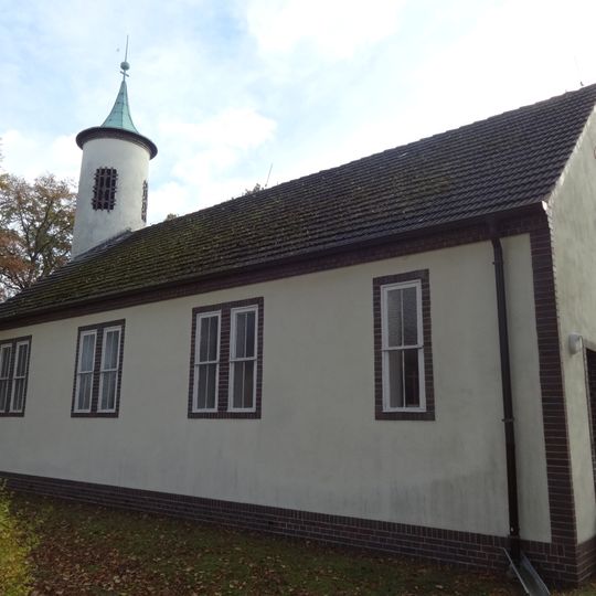 Dorfkirche Paulinenaue