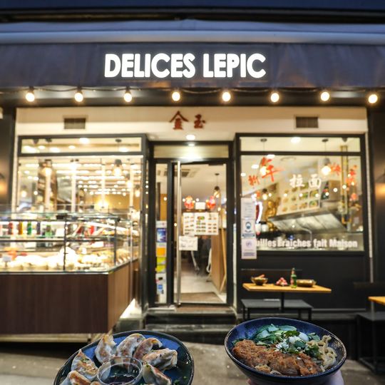 Délices Lepic