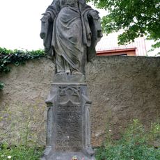 Socha Panny Marie Bolestné