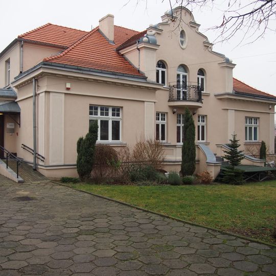 Regional museum in Słupca
