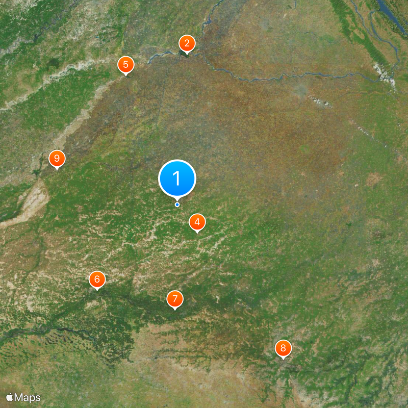 All India Institute of Medical Sciences, Bathinda Map