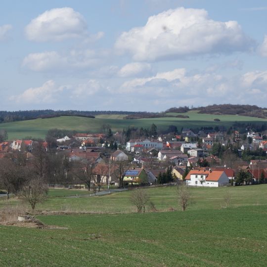 Měčín
