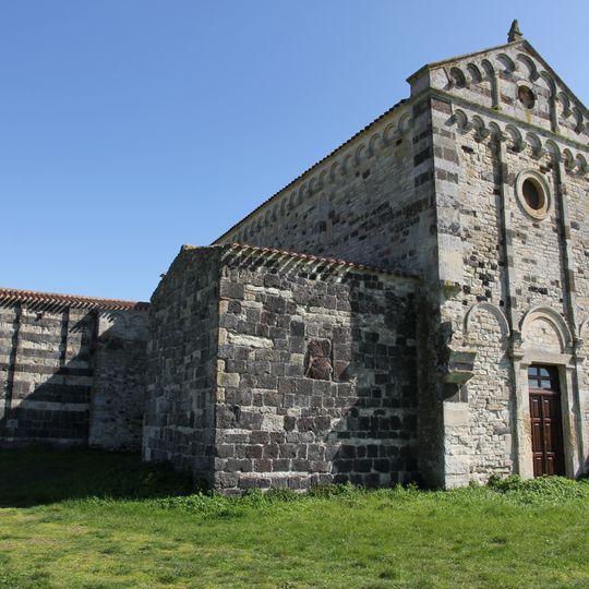 Chiesa di San Michele di Salvenero