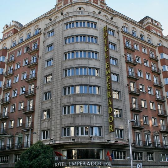 Edificio Lope de Vega