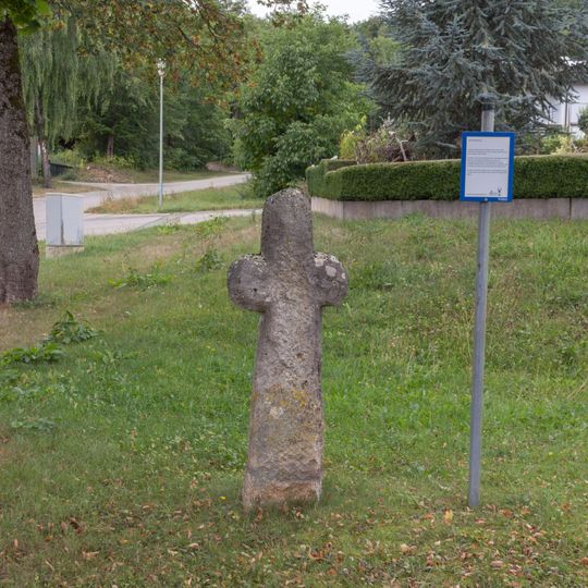Sühnekreuz Kappenbauerweg