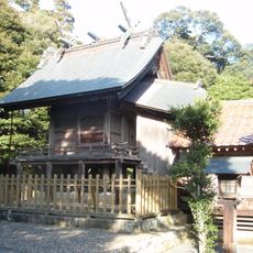 Asayama-jinja