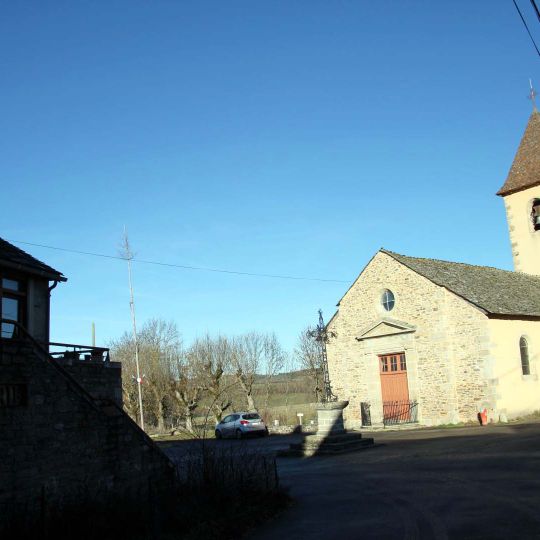 Église Saints-Pierre-et-Paul de Servières
