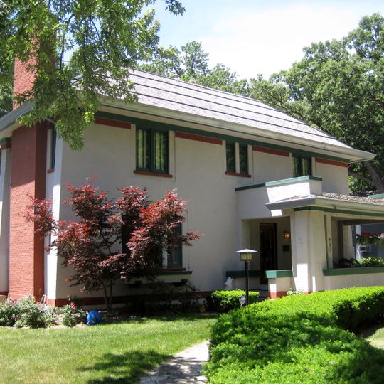 Charles E. Swannell House