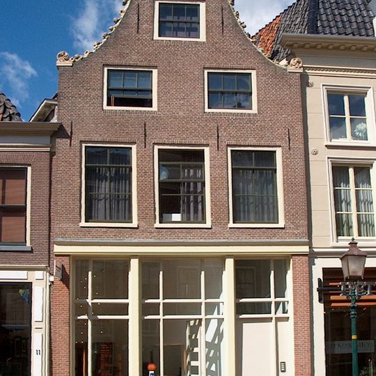 Nieuwstraat 13, Hoorn