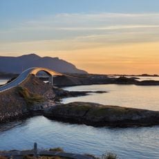 The Atlantic Road