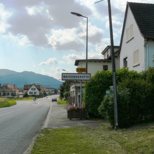 Maisonsgoutte