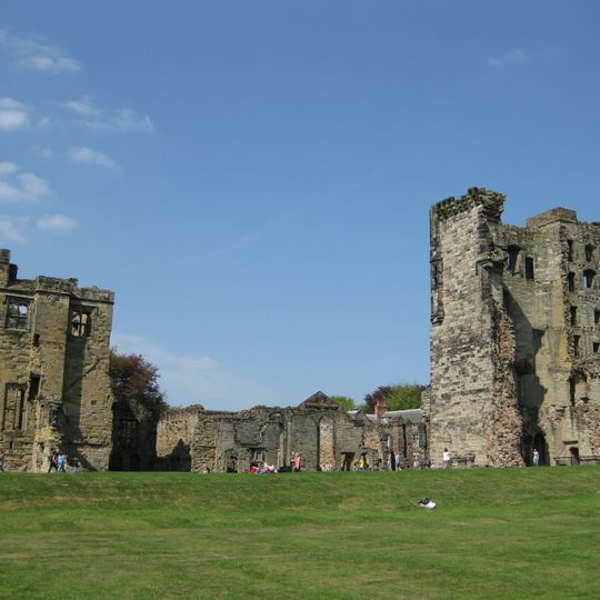 Ashby de la Zouch Castle