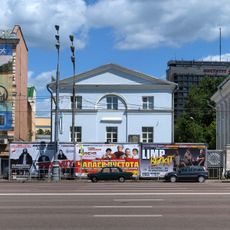 Большая Сухаревская площадь 3 c2