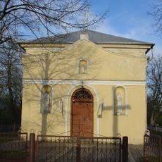 Saint Anthony church in Wirów