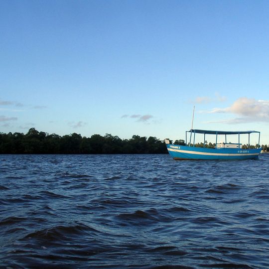 De Contas River