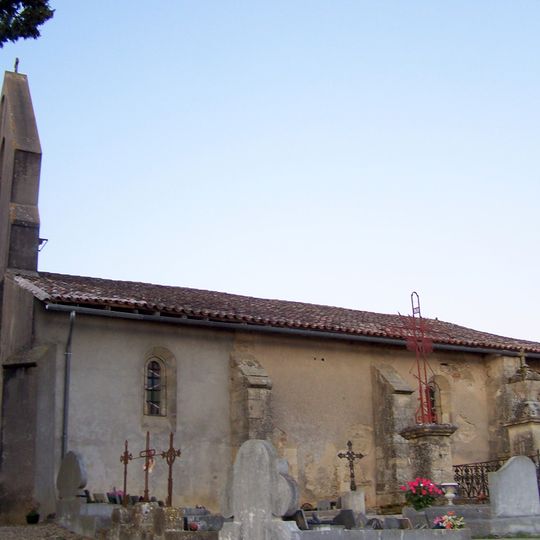 Église de Saint-Michel-de-Lapujade