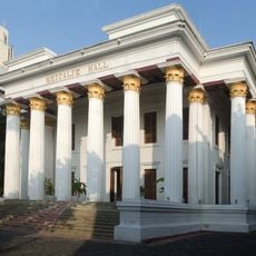 Metcalfe Hall