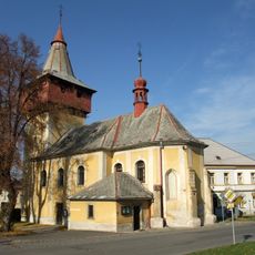 Church of Saint Bartholomew (Luže)