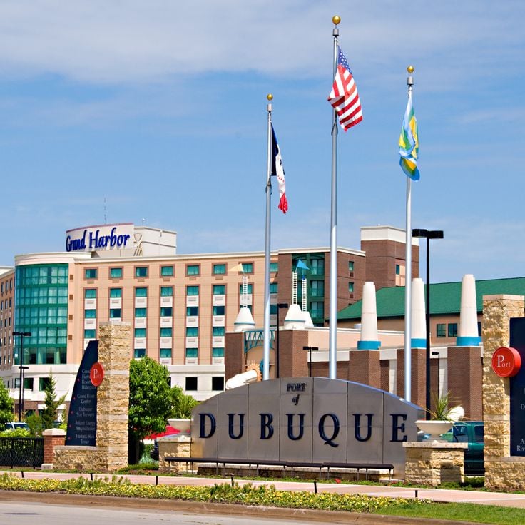 Port de Dubuque