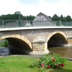 Straßenbrücke Naundorf