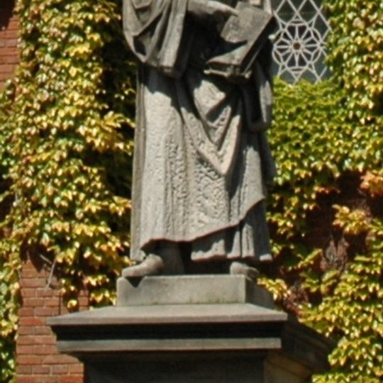 Lutherdenkmal Norderney